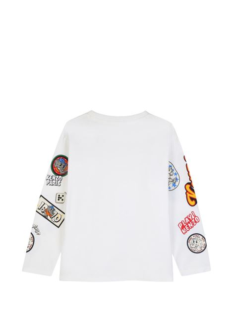 T-shirt Kenzo Kids KENZO KIDS | T-SHIRT E POLO | K61933117